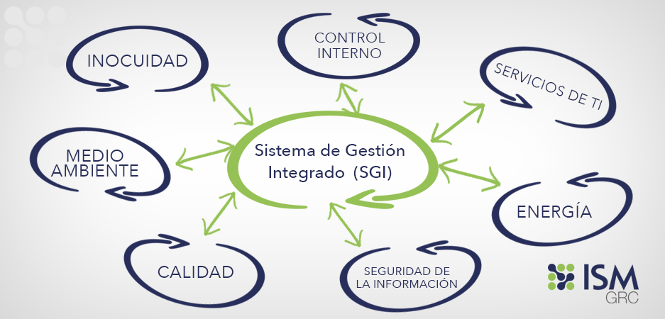 Sistema de Gestión Integrado SGI La evolución en sistemas de gestión ISM
